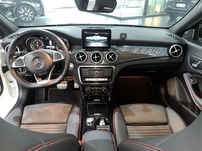 Certificated Pre-Owned Mercedes-Benz CLA 2016 Restyled CLA 220 4MATIC - u22072978