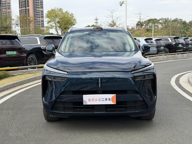 Certificated Pre-Owned GWM Lanshan 2025 AWD Max -u22048860