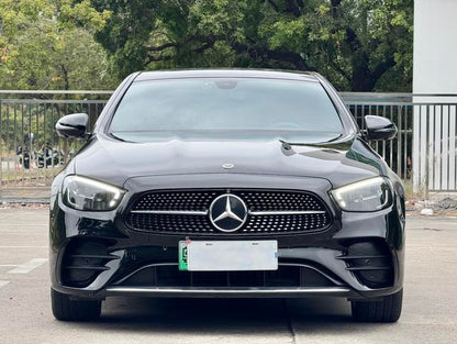 Certificated Pre-Owned Mercedes-Benz E-Class PHEV 2022 Third Facelift E 350 e L Sport Sedan -u22517096