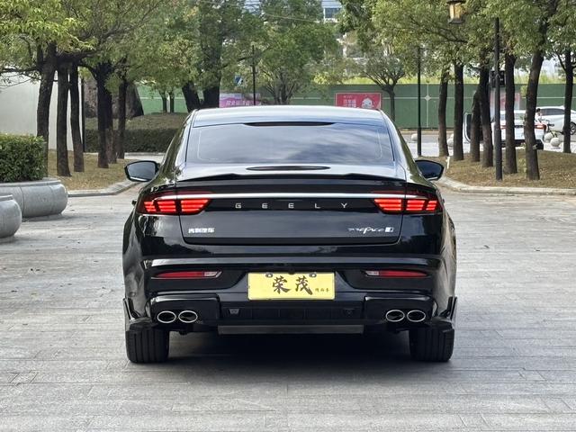 Certificated Pre-Owned Geely Xingrui 2025 1.5T Dongfangyao¡¤Kunlun Edition - u22449556