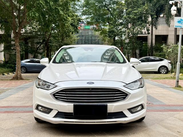 Certificated Pre-Owned Ford Mondeo 2018 EcoBoost 180 Fashion Edition - u22280426