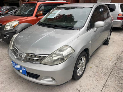 Certificated Pre-Owned Dongfeng Nissan Tiida 2008 1.6L Manual Fashion Edition - u21998176