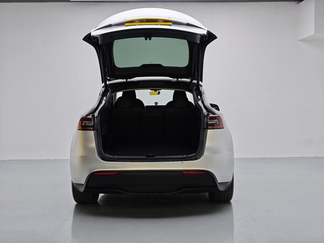 Certificated Pre-Owned Model Y 2024 Rear-Wheel Drive Version -u22009213