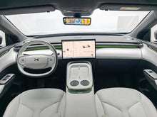 Certificated Pre-Owned XPENG G7 2025 All-Electric 702 Ultra-Long Range Max