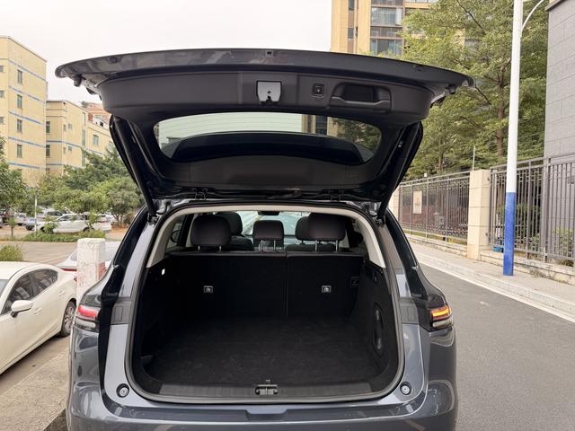 Certificated Pre-Owned Leapmotor C10 2024 Extended-Range 210 Lidar Edition -u21833775