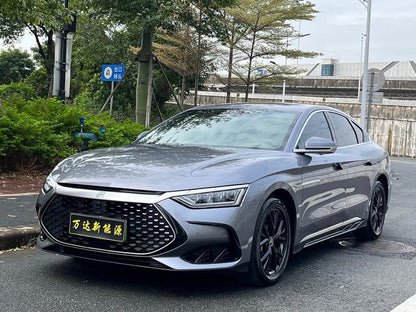 Certificated Pre-Owned BYD Han DM 2024 DM-i Honor Edition 121KM Premium Model -u21639308