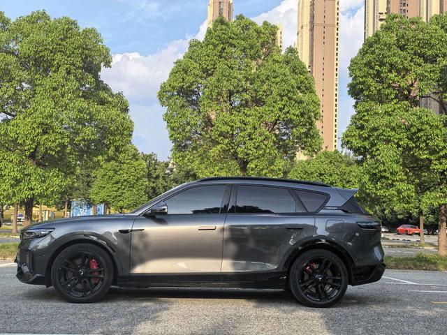 Pre-Owned VOYAH FREE 2025 318 Four - Wheel Drive Exploration Edition