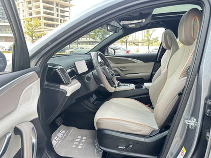 Certificated Pre-Owned BYD Song Pro DM 2024 DM-i Honor Edition 110km Beyond Model -u22544894