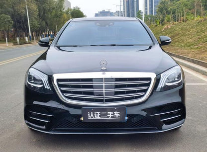Certificated Pre-Owned Mercedes-Benz S-Class 2016 S 320 L Business Edition - u22595039