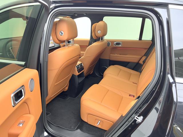 Certificated Pre-Owned Li Auto L6 2025 Pro Intelligent Upgrade Version -u22041463