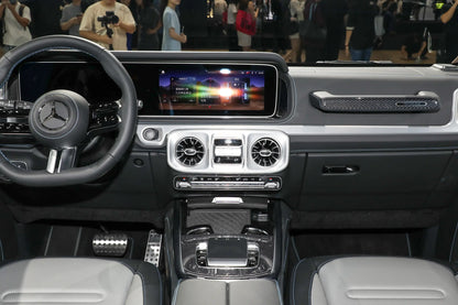 Mercedes-EQ Benz Clase G totalmente eléctrica