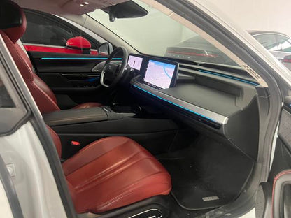 Certificated Pre-Owned XPENG P7 2020 586E-u22299266