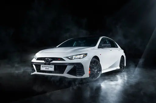 GAC Trumpchi Shadow Leopard