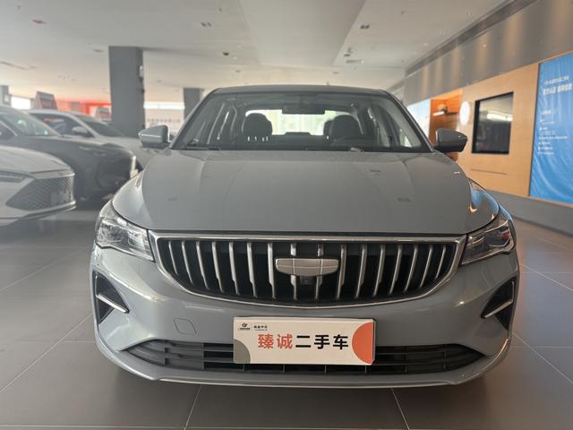 Certificated Pre-Owned Geely Emgrand 2025 4th Generation 1.5L CVT Prestige Edition - u21943540