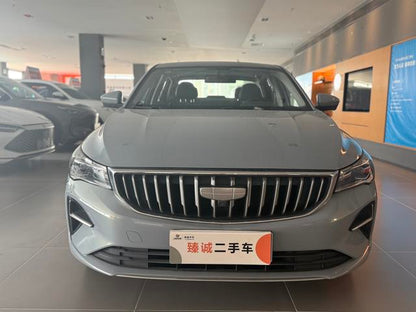 Certificated Pre-Owned Geely Emgrand 2025 4th Generation 1.5L CVT Prestige Edition - u21943540