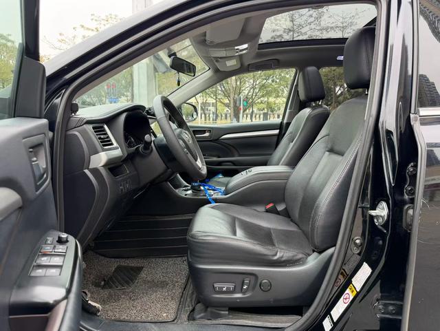 Certificated Pre-Owned Highlander 2017 2.0T 4WD Luxury Edition 7-Seater - u22564045