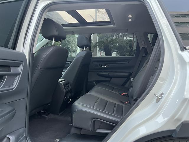 Certificated Pre-Owned Dongfeng Honda CR-V 2023 240TURBO CVT Two-wheel Drive Fashion 5-seater Edition - u22588759