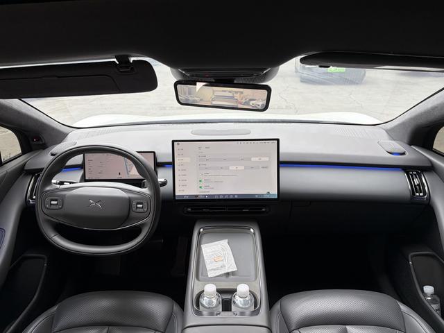 Certificated Pre-Owned XPENG P7+ 2024 All-Electric Long-Range Max -u22552254