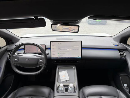 Certificated Pre-Owned XPENG P7+ 2024 All-Electric Long-Range Max -u22552254