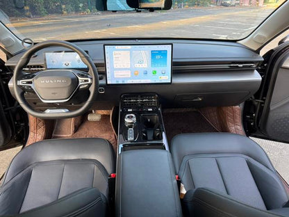 Certificated Pre-Owned SAIC-GM-Wuling Xingguang PHEV 2023 Edition 150 Advanced Version -u21777394