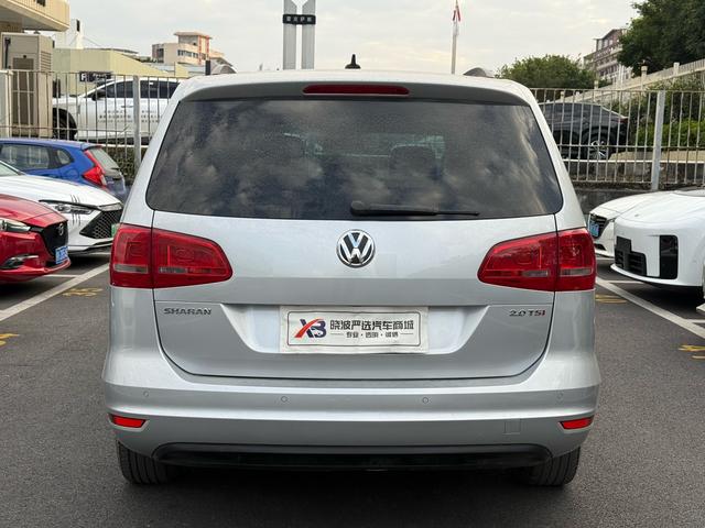 Certificated Used Volkswagen Sharan 2014 2.0TSI Standard Version - u22065686