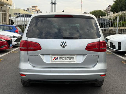 Certificated Used Volkswagen Sharan 2014 2.0TSI Standard Version - u22065686