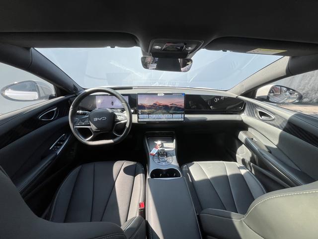 هايما 2025 موديل 650 ADAS مستعملة