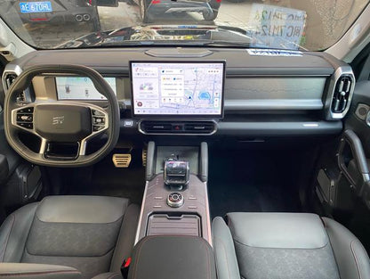 Certificated Pre-Owned Jetour Traveler C-DM 2024 1.5TD DHT 129km Two-wheel Drive Wilderness Edition -u22059006