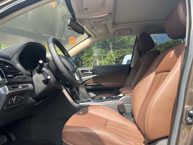 Certificated Pre-Owned BYD Tang DM 2017 DM 2.0T Tang 100 -u22559725