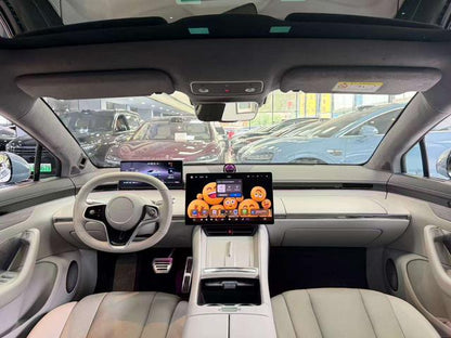 Certificated Pre-Owned Zhijie S7 2025 Max Rear-Wheel Drive Ultra-Long Range Edition -u22060608