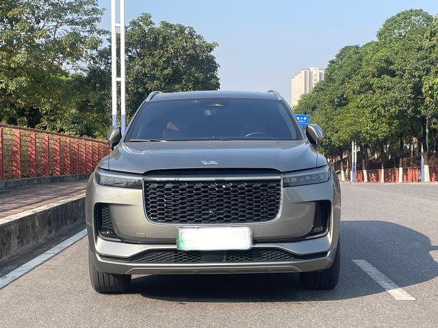 Certificated Pre-Owned Li Auto ONE 2021 Extended-Range 6-Seater Edition -u21982649