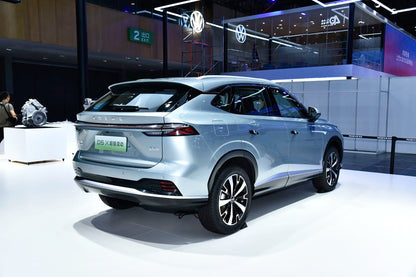 SAIC Motor Roewe D5X DMH - Híbrido PHEV
