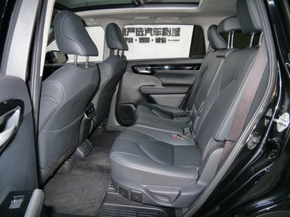 Certificated Pre-Owned Highlander 2022 380T Four-wheel Drive Premium Edition 7-seater - u22689596