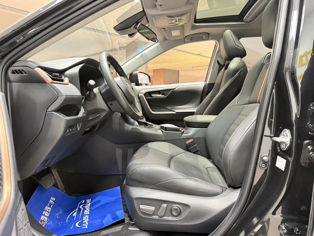 Certificated Pre-Owned GAC Toyota Wildlander 2022 2.0L Two-Wheel Drive Knight Edition - u22430704