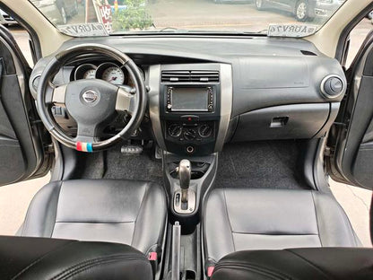 سيارة نيسان ليفينا 2010 من دونغفنغ، إصدار إنرجيتيك جوي، سعة 1.6 لتر، ناقل حركة أوتوماتيكي، نسخة متعددة الاستخدامات، معتمدة ومستعملة - u21562711