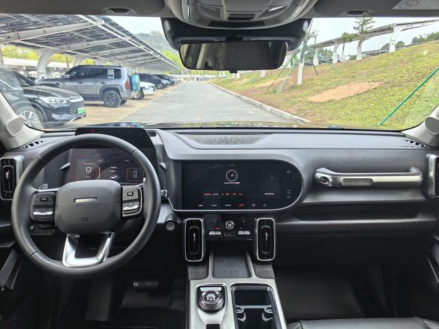 Certificated Pre-Owned Haval Big Dog 2022 1.5T Two-Wheel Drive Labrador Edition - u22607659
