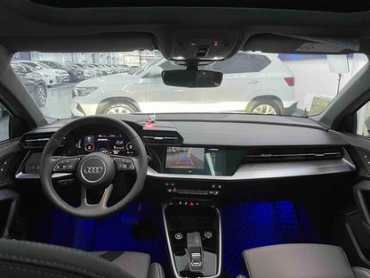 Certificated Pre-Owned Audi A3 2021 A3L Limousine 35 TFSI Fashion Sporty Model - u22747922