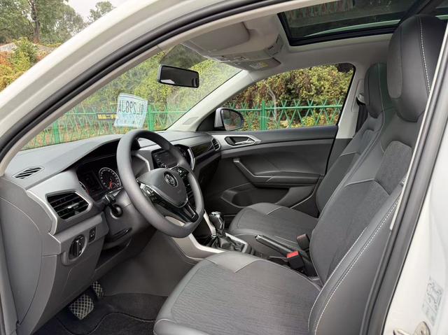 Certificated Pre-Owned T-Cross 2019 1.5L Automatic Comfort Edition - u22416309