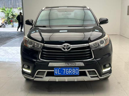 Certificated Pre-Owned Highlander 2015 2.0T 4WD Luxury 7-Seater - u22650343
