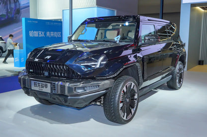 M-Hero 917-Híbrido REEV