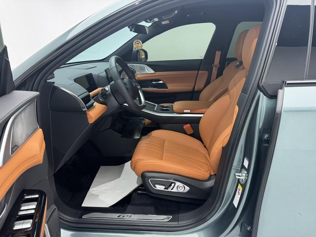 Certificated Pre-Owned XPENG G9 2024 Edition 702 Max -u22627973