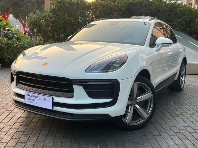 Certificated Pre-Owned Porsche Macan 2022 Macan 2.0T - u22446246