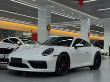Certificated Pre-Owned Porsche 911 2023 Carrera S 3.0T - u22740978