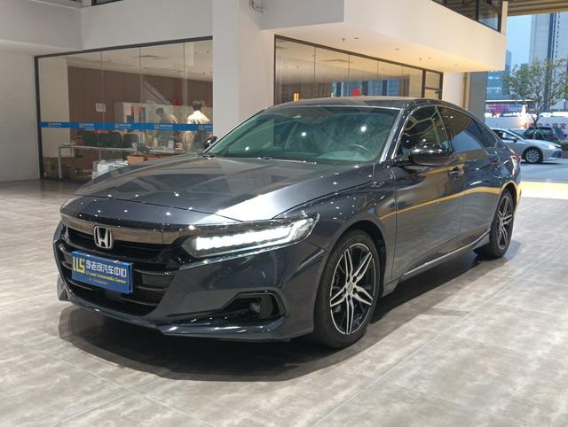 Certificated Pre-Owned Accord 2022 260TURBO Night Illusion Prestige Edition - u22686822