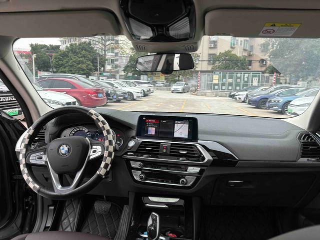 Certificated Pre-Owned BMW X3 2019 xDrive25i Luxury Package - u22550606