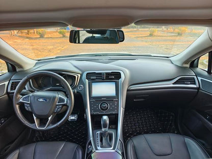 Certificated Pre-Owned Ford Mondeo 2013 2.0L GTDi240 Luxury Sport Version - u22406656