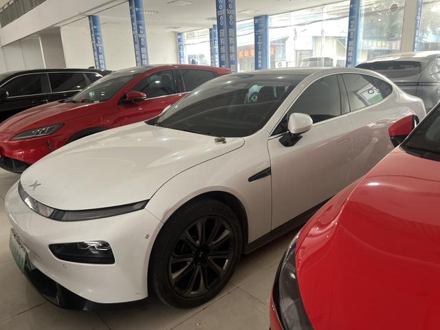 Certificated Pre-Owned XPENG P7 2020 586E-u22299266