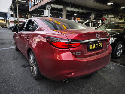 Certificated Used Mazda Atenza 2020 2.5L Blue Sky Honor Edition - u22071559