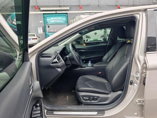 Certificated Pre-Owned 2021 Lexus Camry 2.5G Luxury Edition - u22773928