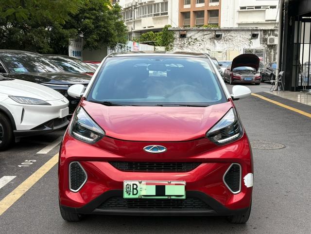Certificated Pre-Owned Chery Ant 2019 Ant 4-seater Smart Enjoyment Edition 35kWh